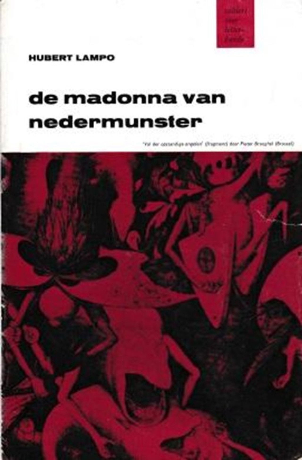 De Madonna van Nedermunster Backdrop