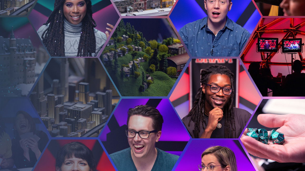 Dimension 20 (2018) trailer