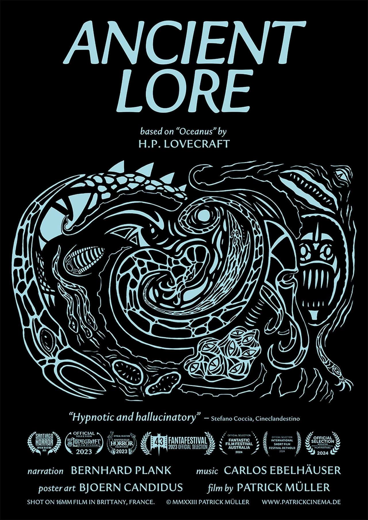 مشاهدة فيلم Ancient Lore مترجم بدون اعلانات - بوستر