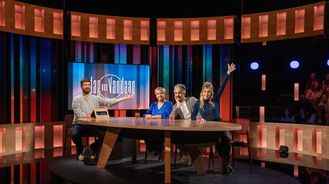 De dag van vandaag — Épisode 13