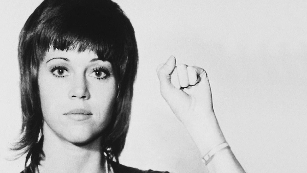 Jane Fonda in Five Acts Backdrop Image