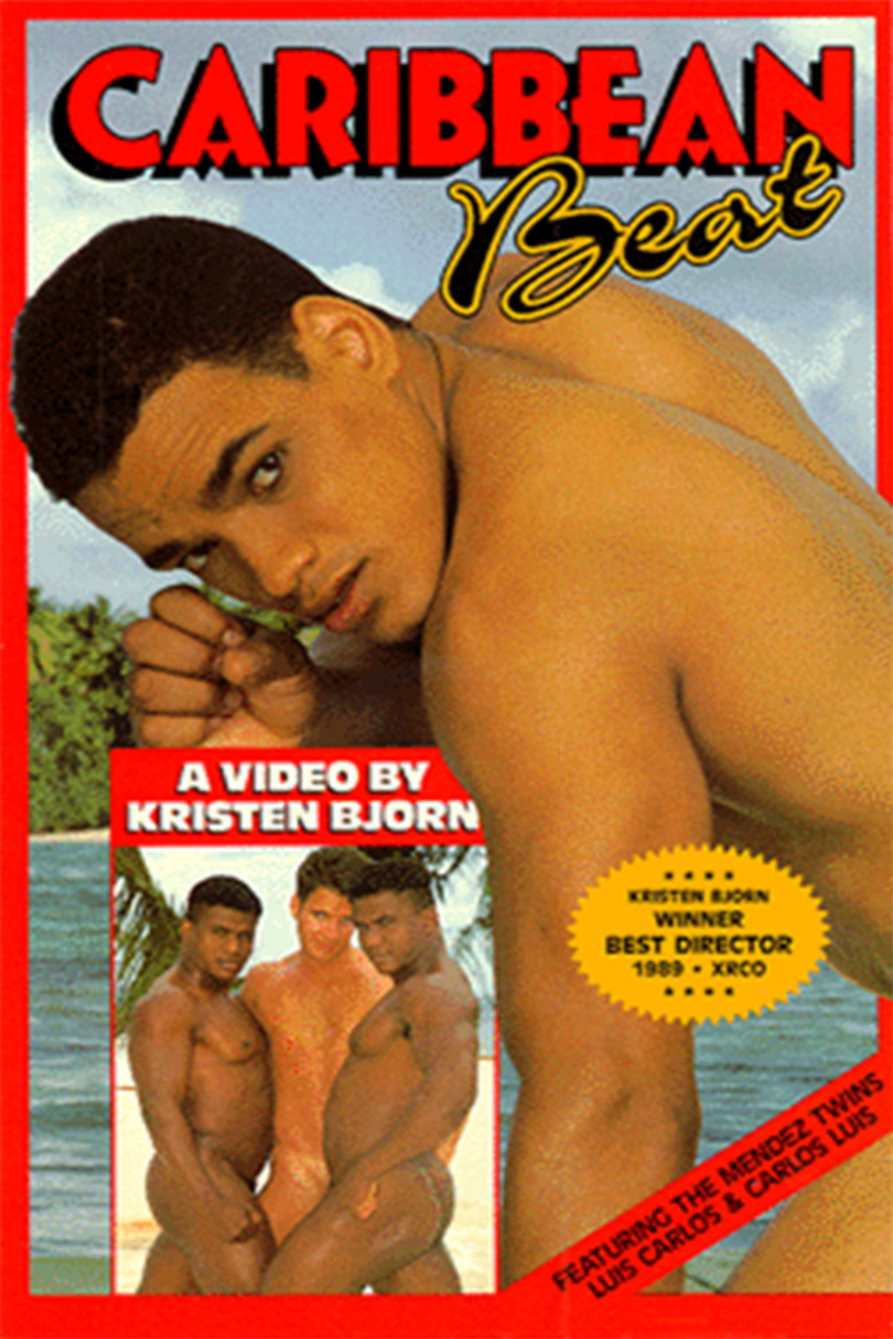 Caribbean Beat filmaffisch