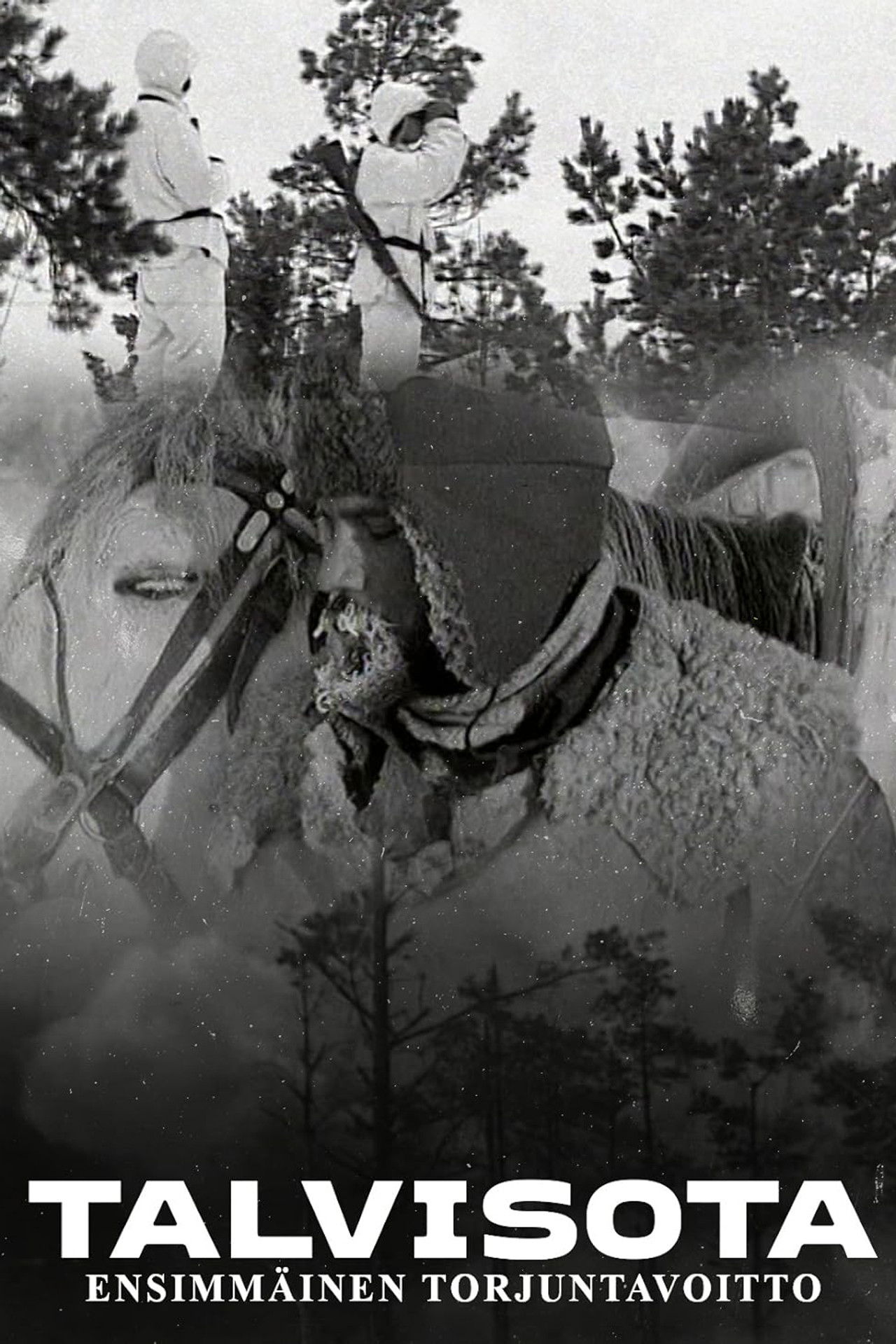 Talvisota - ensimmäinen torjuntavoitto Backdrop