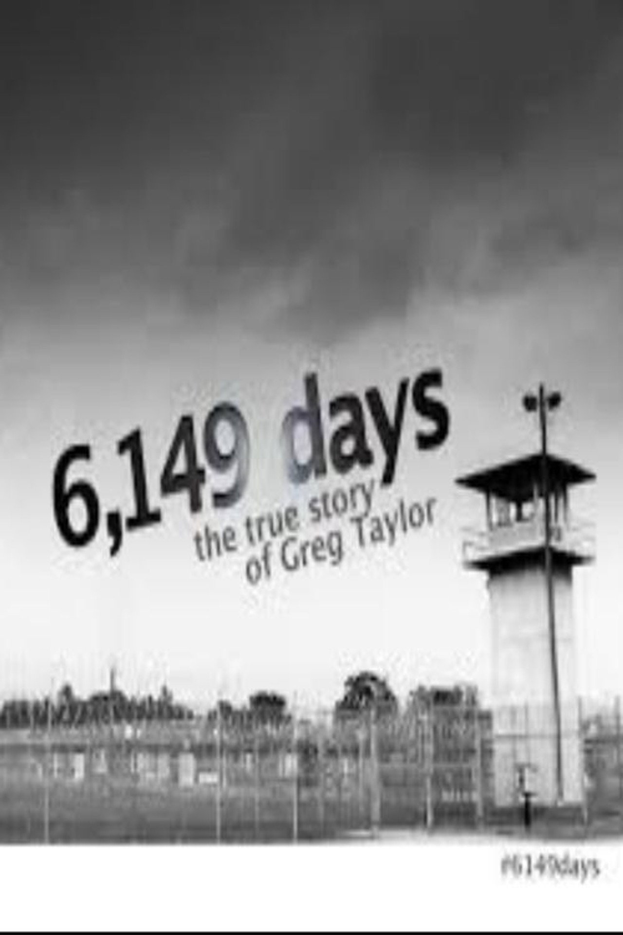 6,149 Days poster