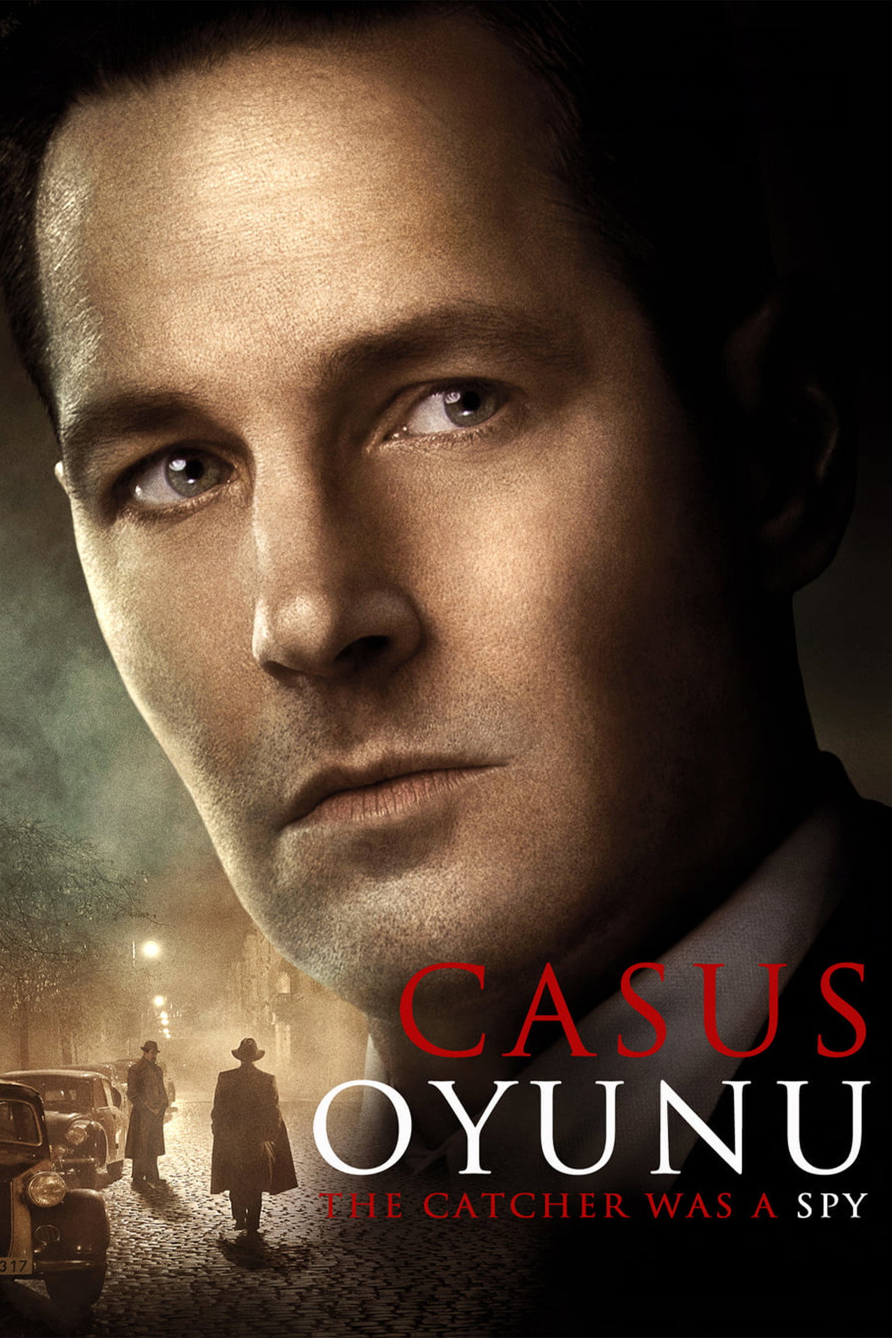 Casus Oyunu Poster