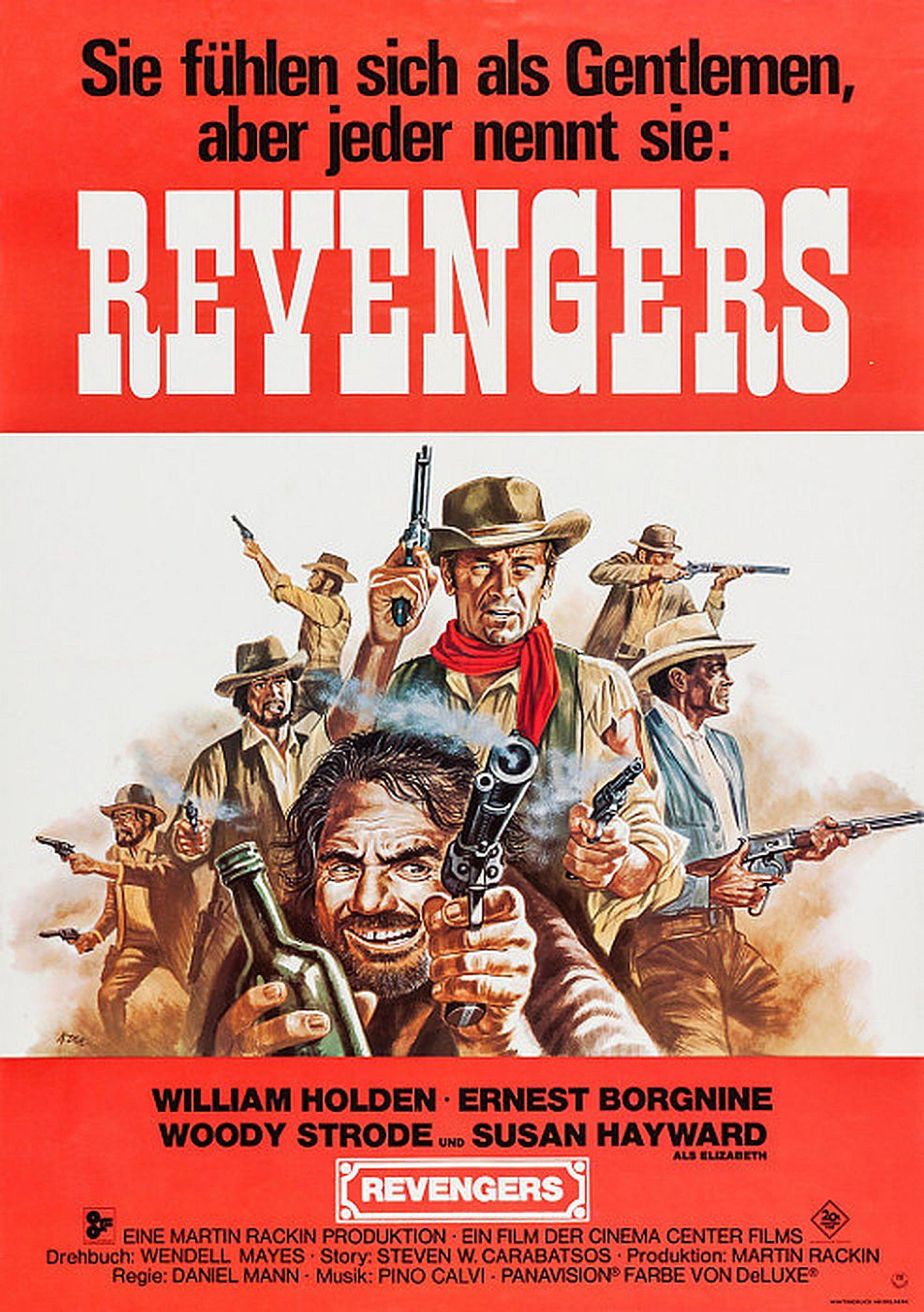 Revengers