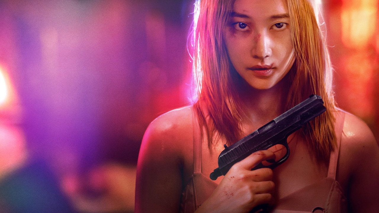 Ballerina (2023) Hindi Dubbed Netflix backdrop