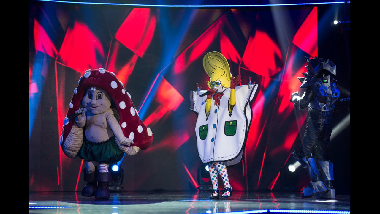 Mask Singer (Bulgarie) — Épisode 13