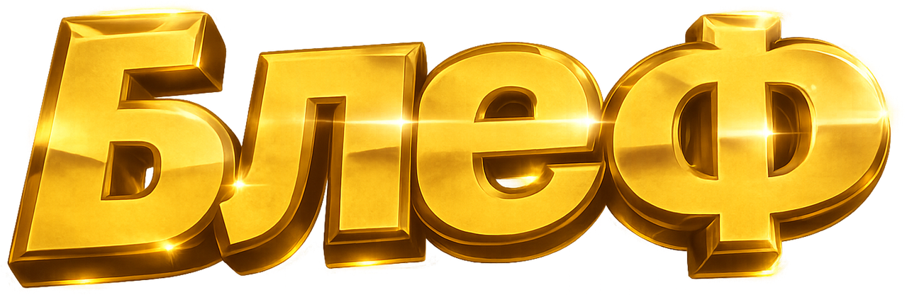 Блеф