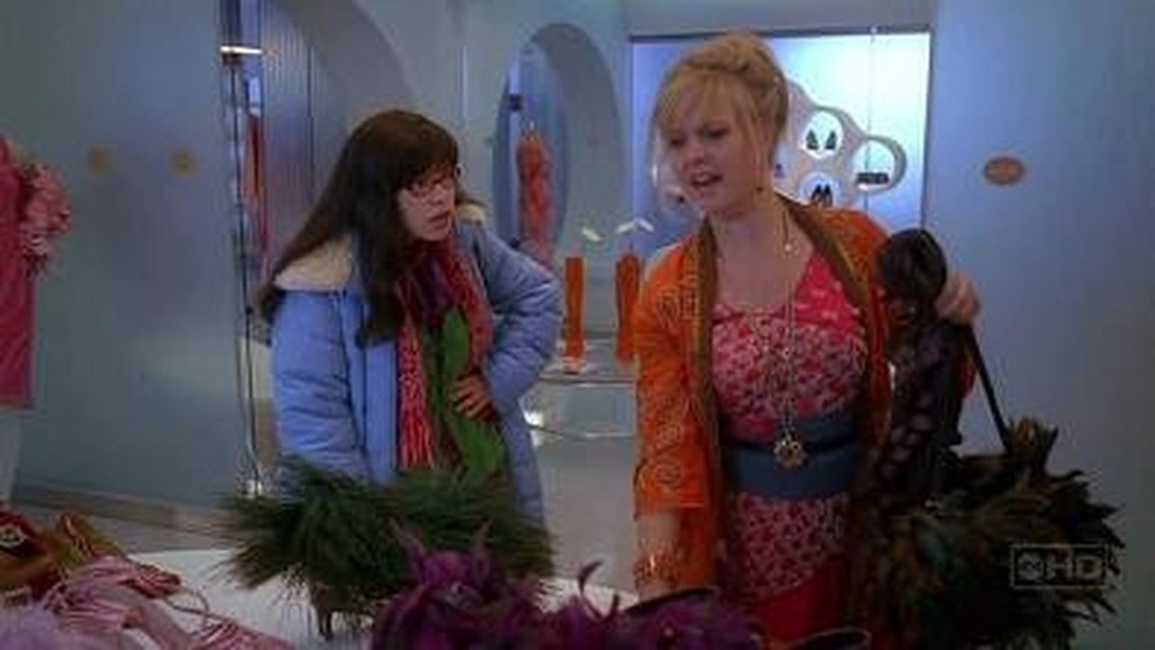 Ugly Betty - Season 1 Episode 12 : Sofia's Choice