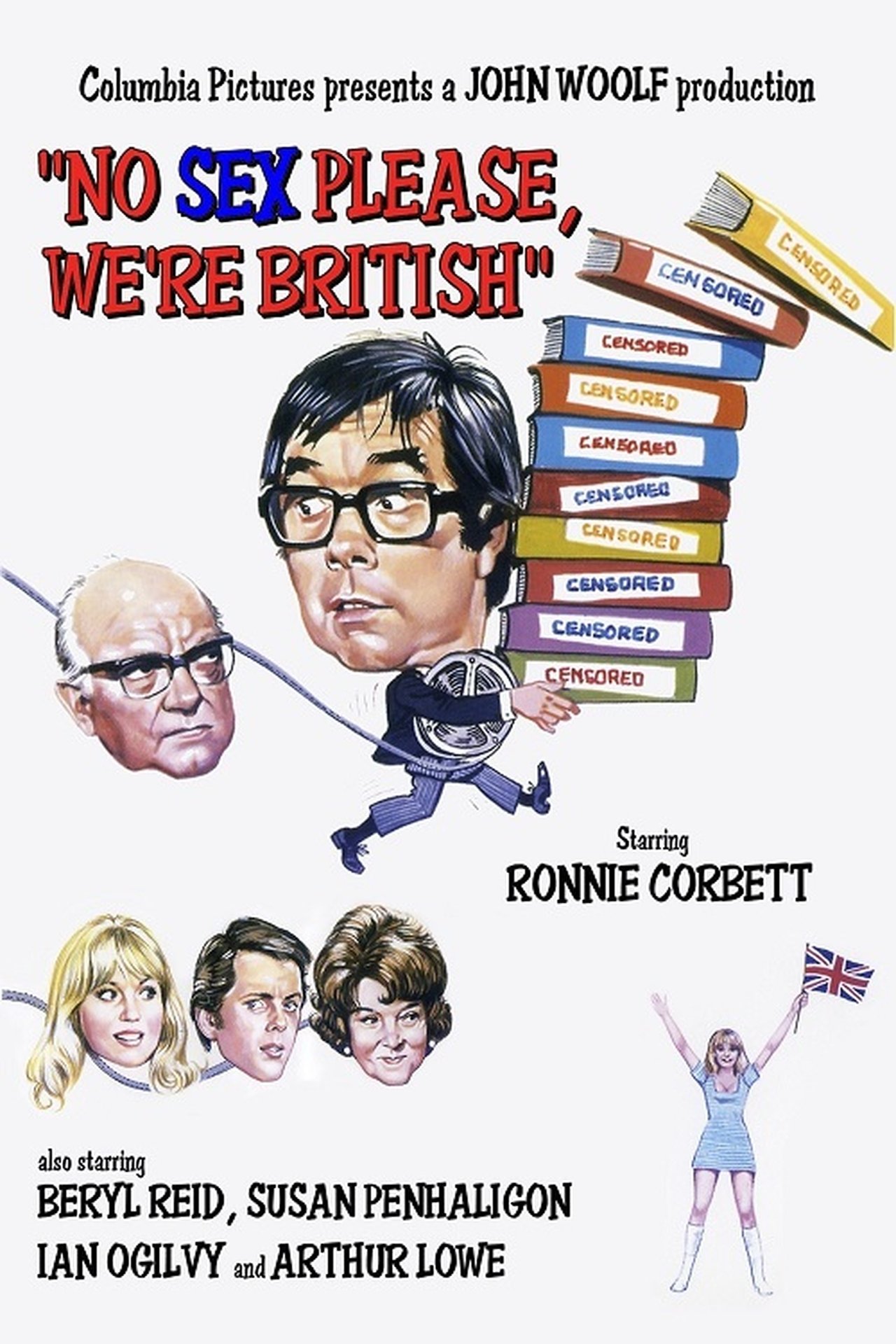 No Sex Please - We're British