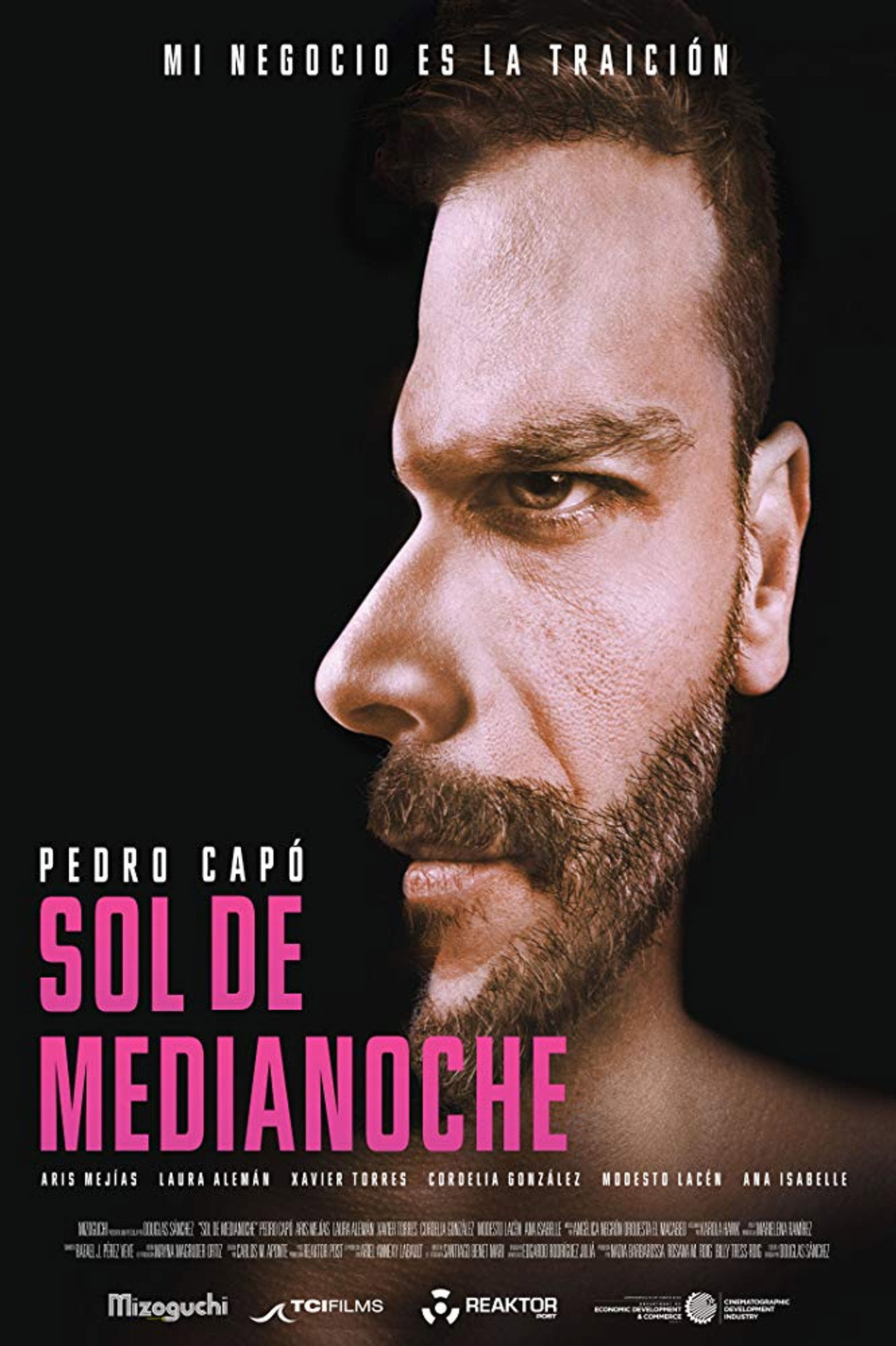 Sol de medianoche