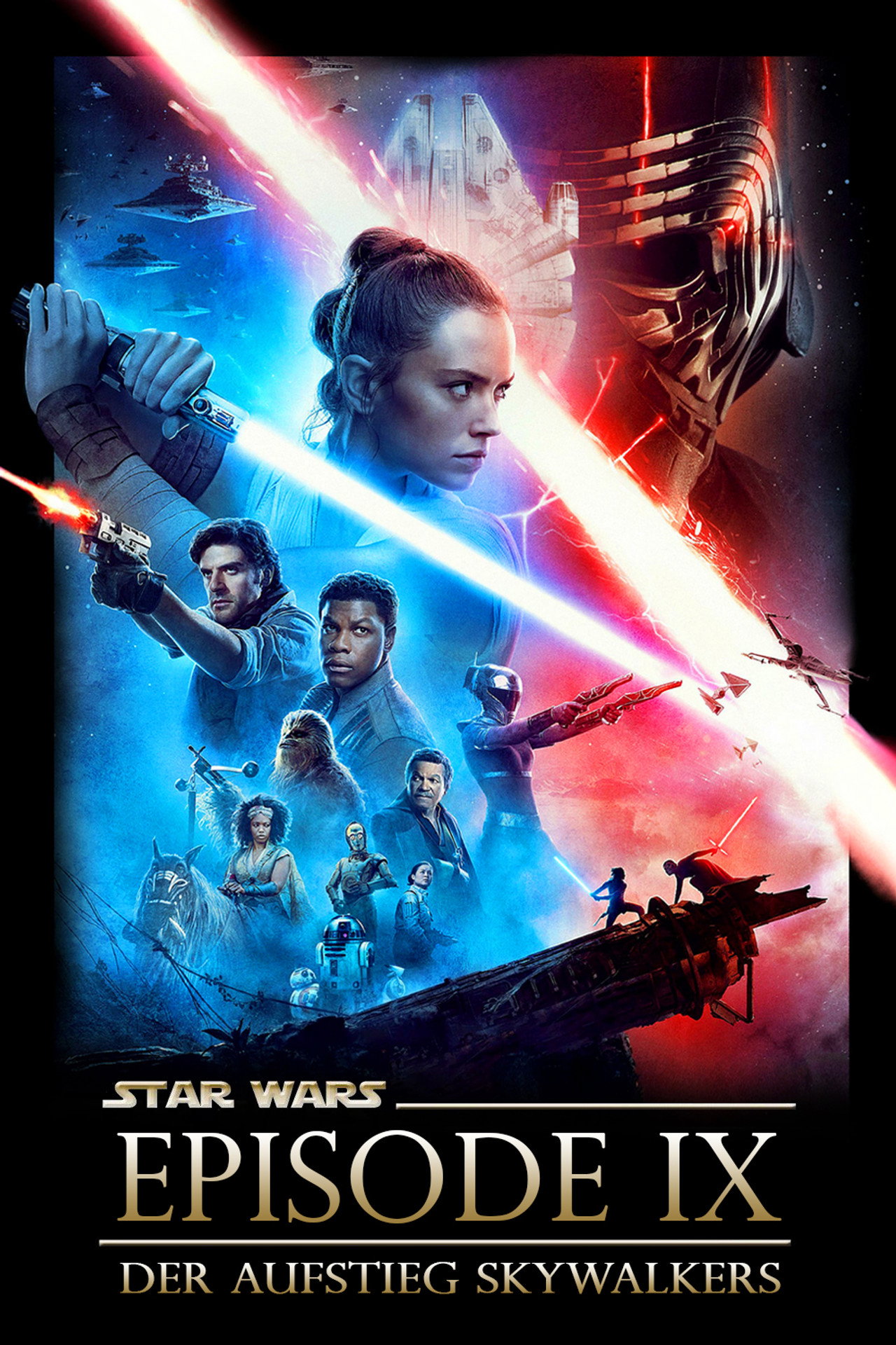 Star Wars: Der Aufstieg Skywalkers