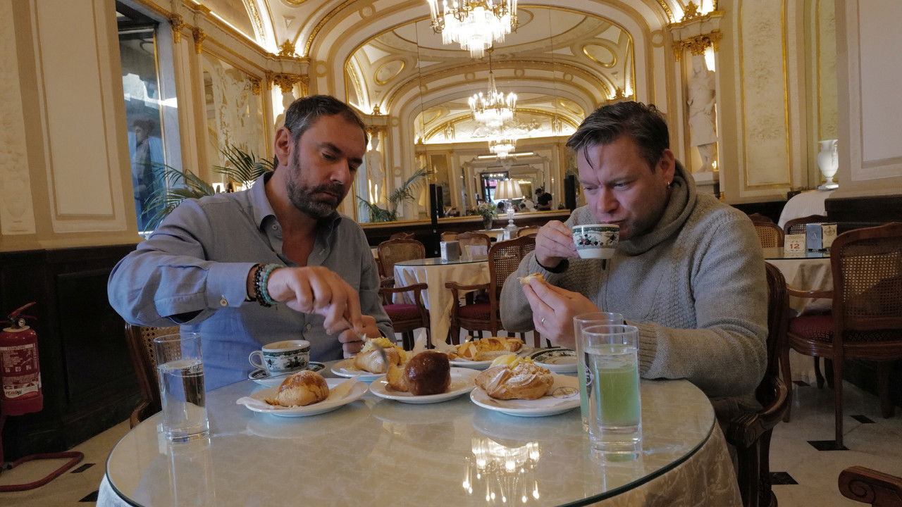 Manu a Matěj — Épisode 8