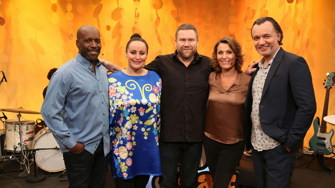 Syng og gæt — Épisode 8