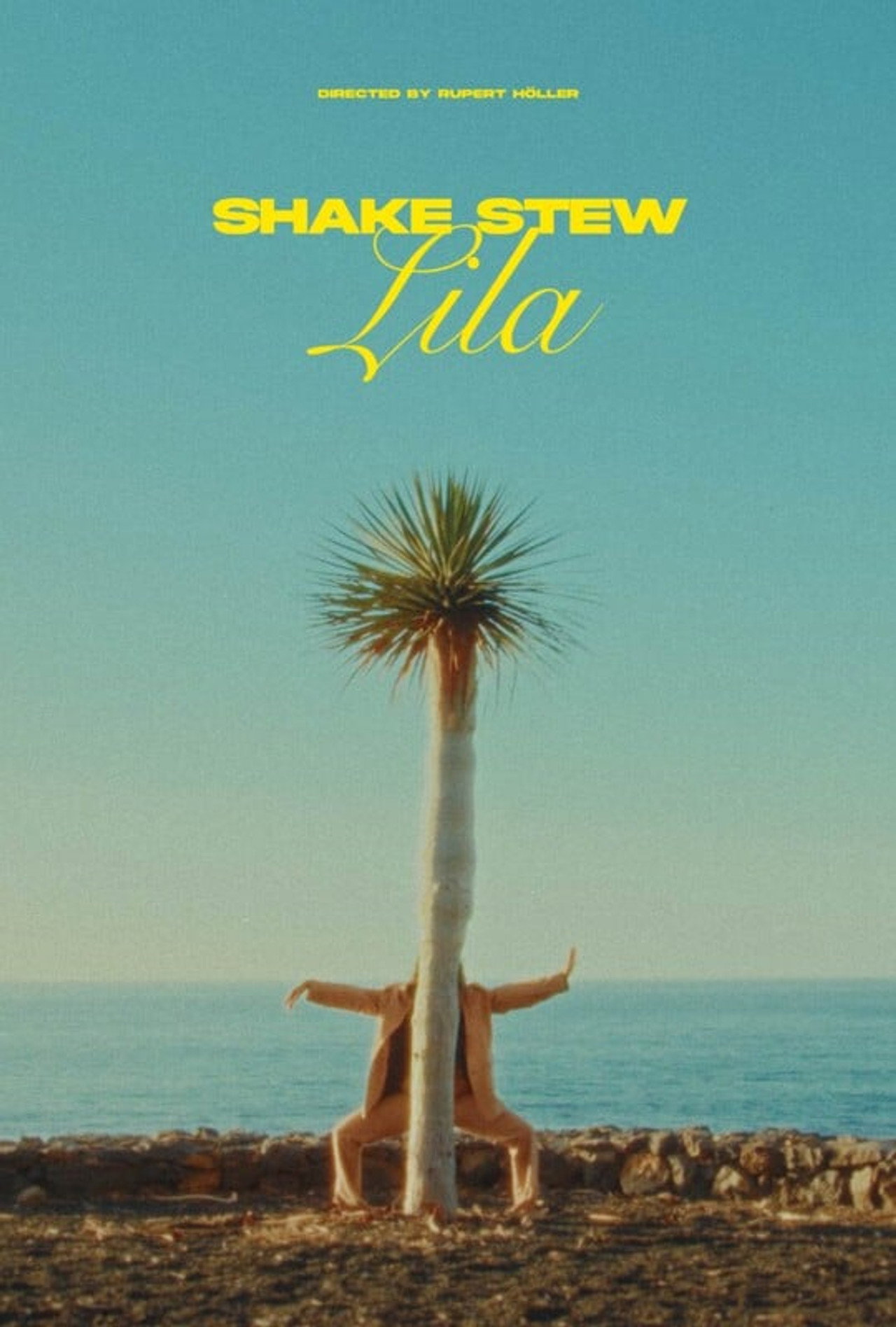 Shake Stew - Lila filmaffisch
