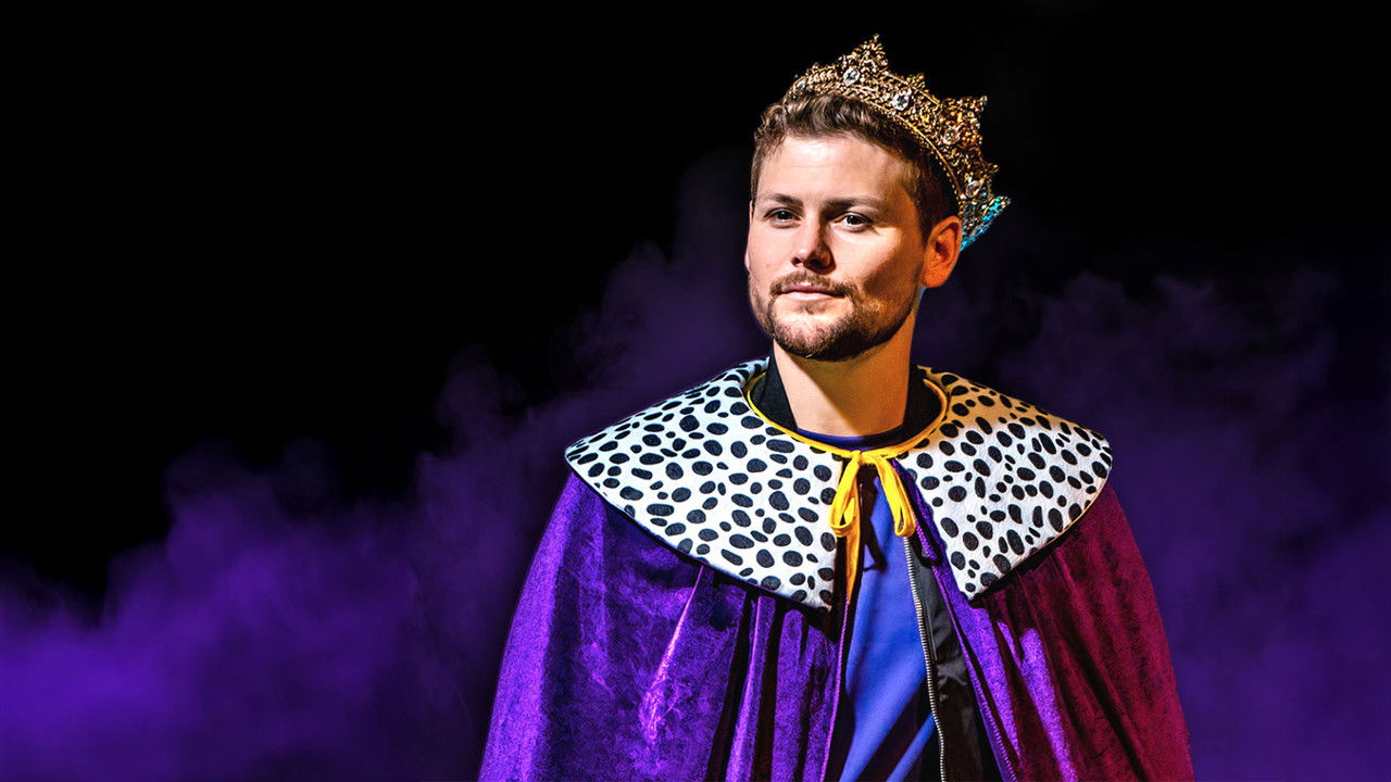 Drew Lynch: Short King backgrop image