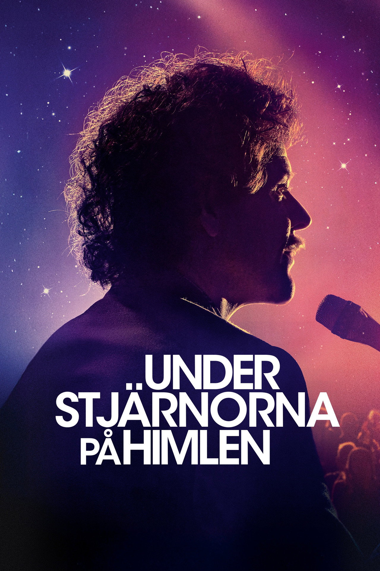 Under stjärnorna på himlen filmaffisch