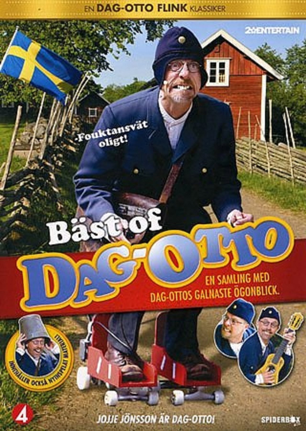 Dag-Otto: Bäst of Backdrop