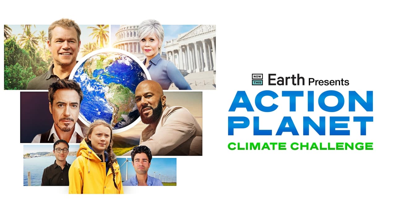 Action Planet: Meeting The Climate Challenge background