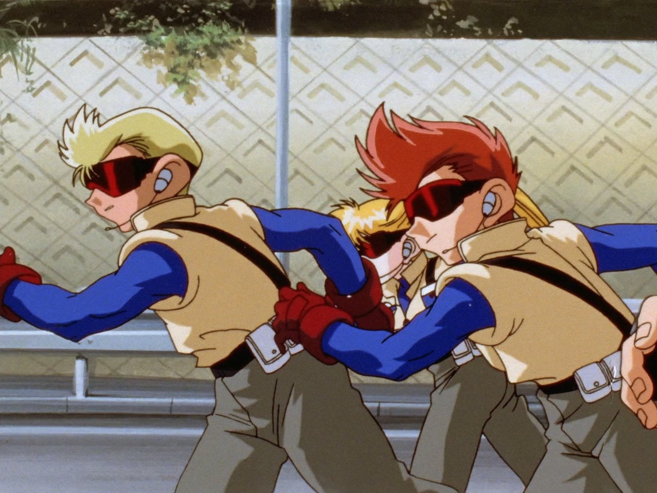 Bakusou Kyoudai Let's & Go!! - Season 2 Episode 47 : Episode 47