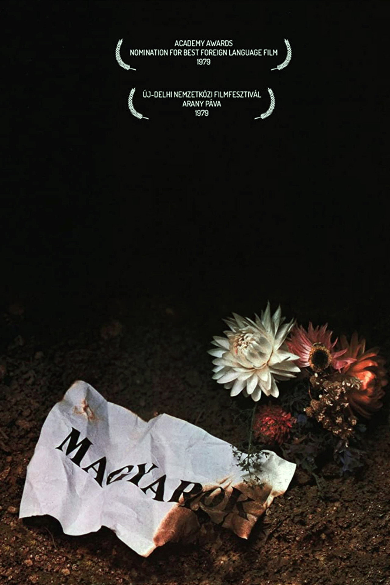 Magyarok – plakát 3