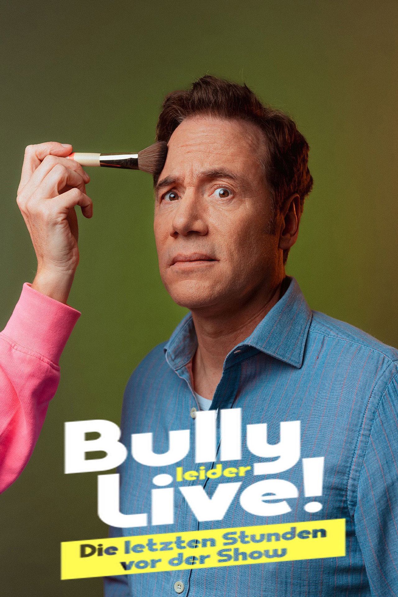 Bully - Leider Live! Die letzten Stunden vor der Show