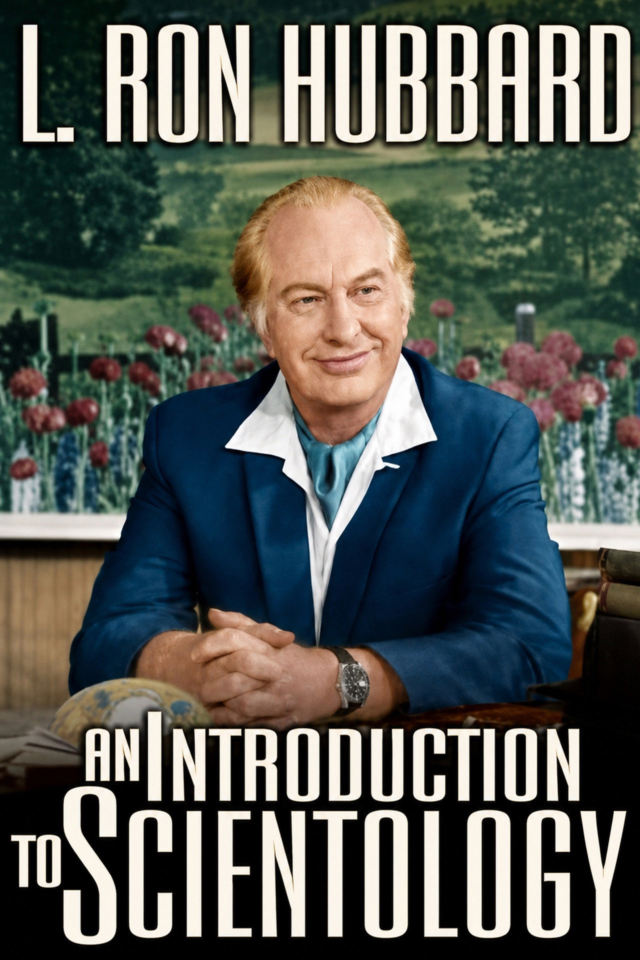 An Introduction to Scientology Backdrop
