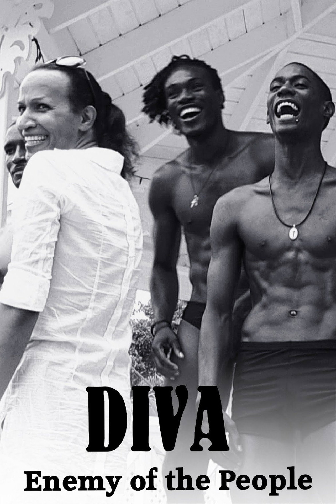 Diva: Enemy of the People filmaffisch