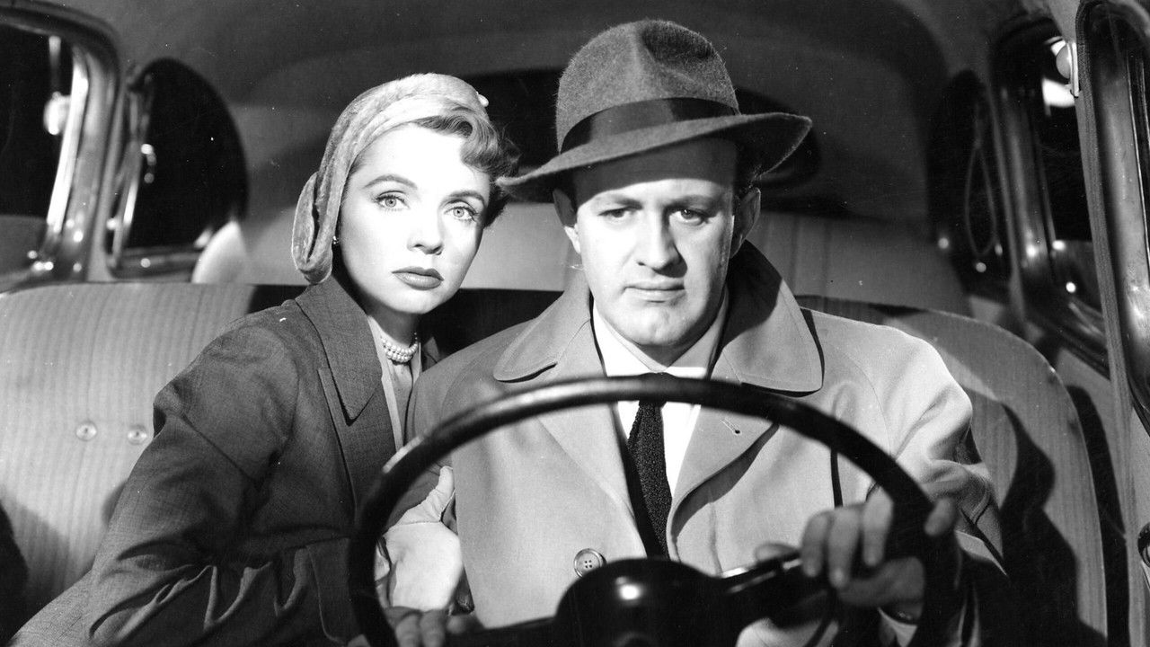 The Man Who Cheated Himself (1950) trailer