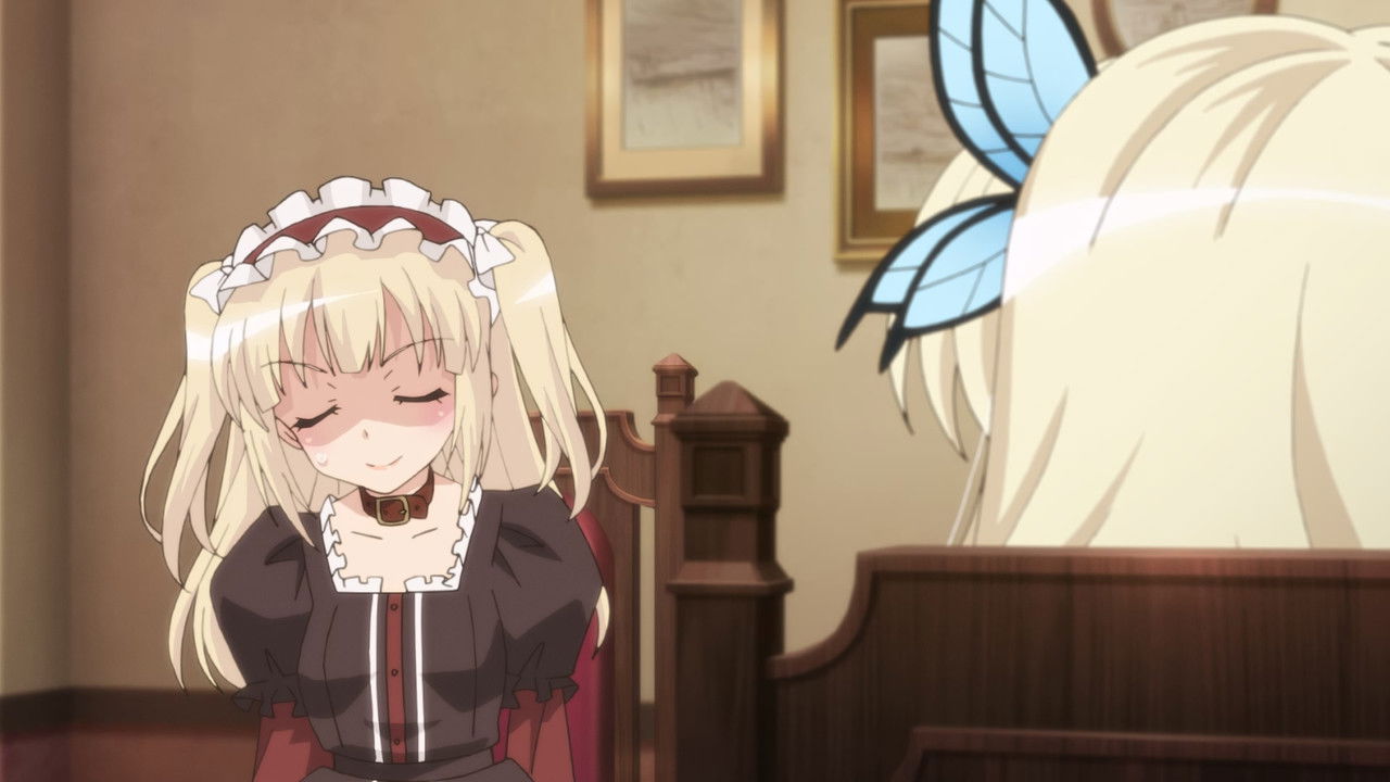 Haganai: I Don't Have Many Friends — Mon Amie d'Enfance Se Bat Trop