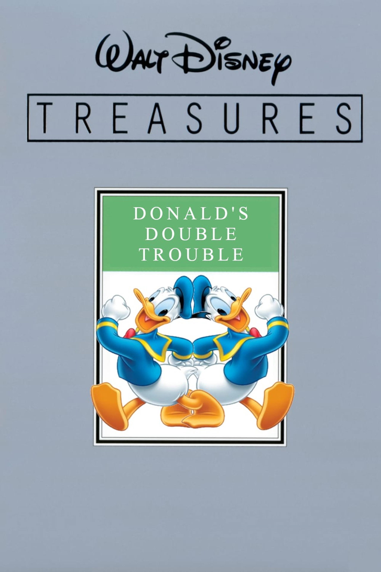 Donald's Double Trouble still 4