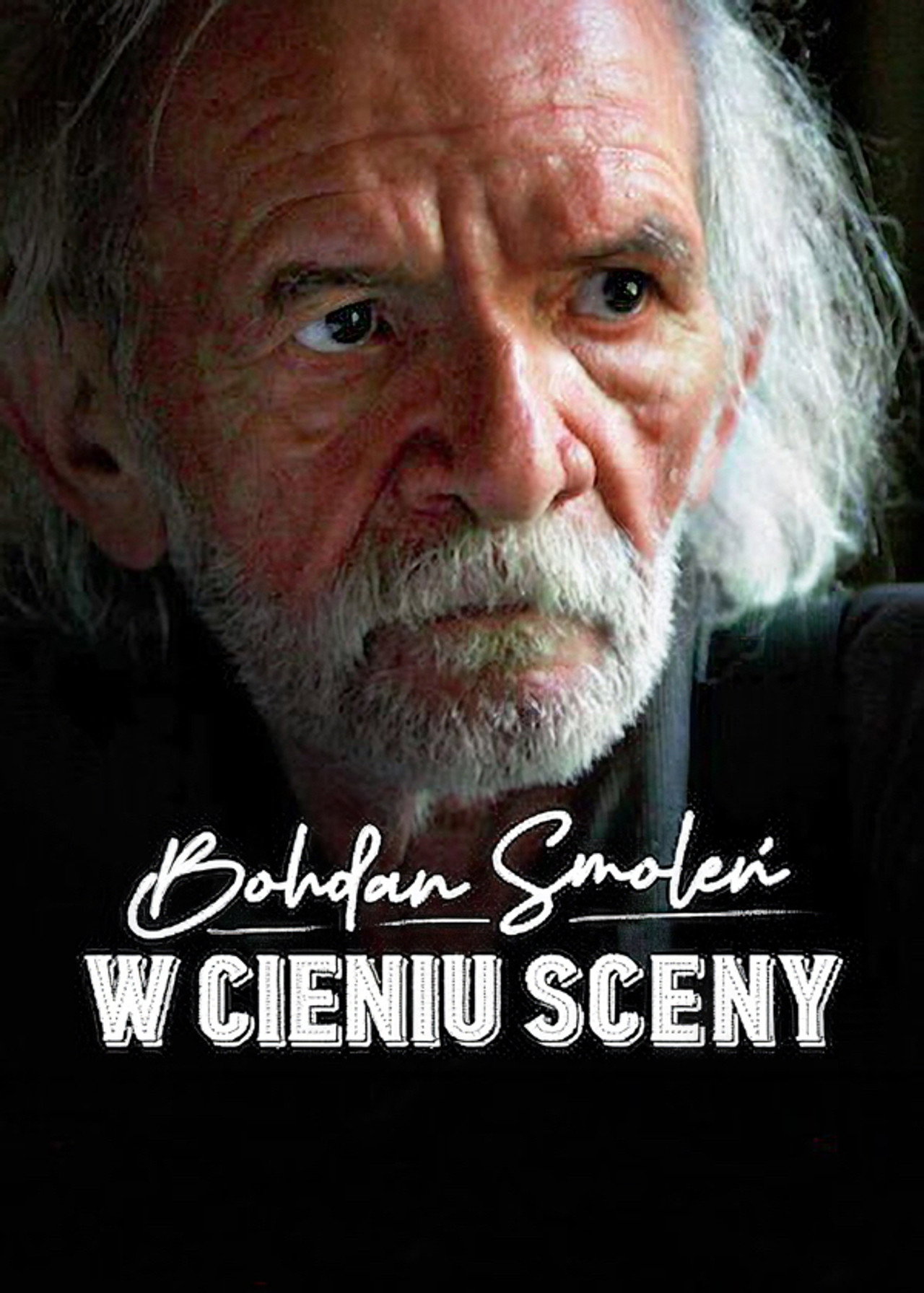 Bohdan Smoleń. W cieniu sceny filmaffisch