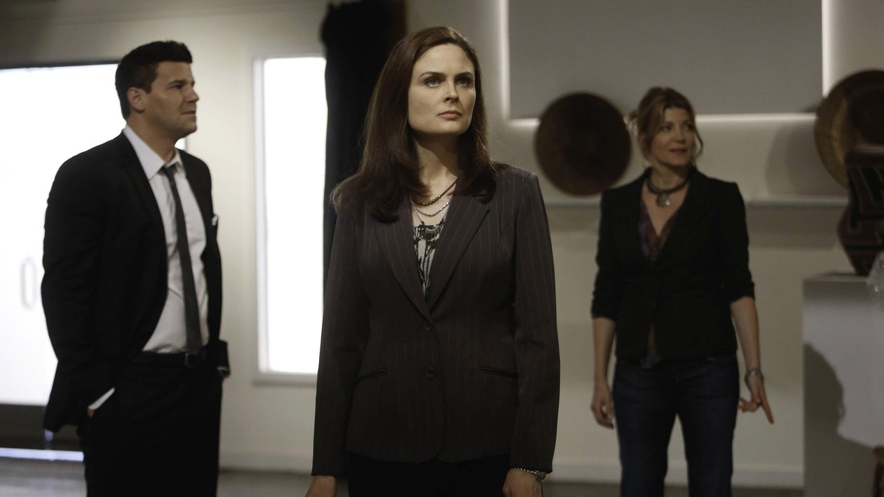 Bones - Season 8 Episode 18 : The Survivor in the Soap
