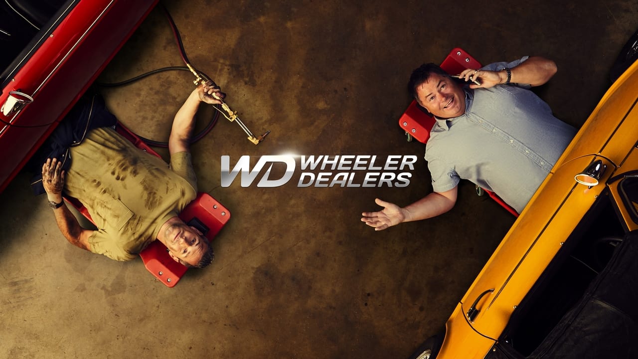 Wheeler Dealers - Season 18