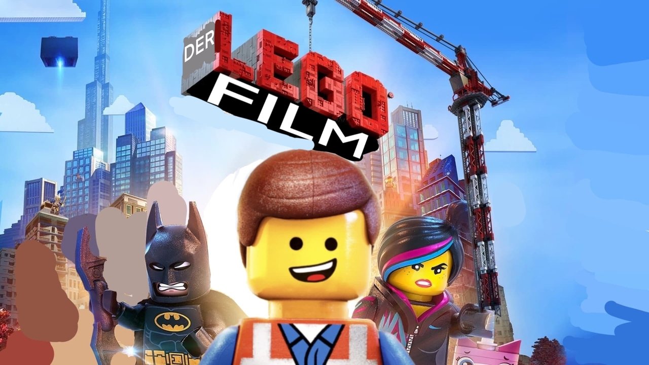 The Lego Movie background