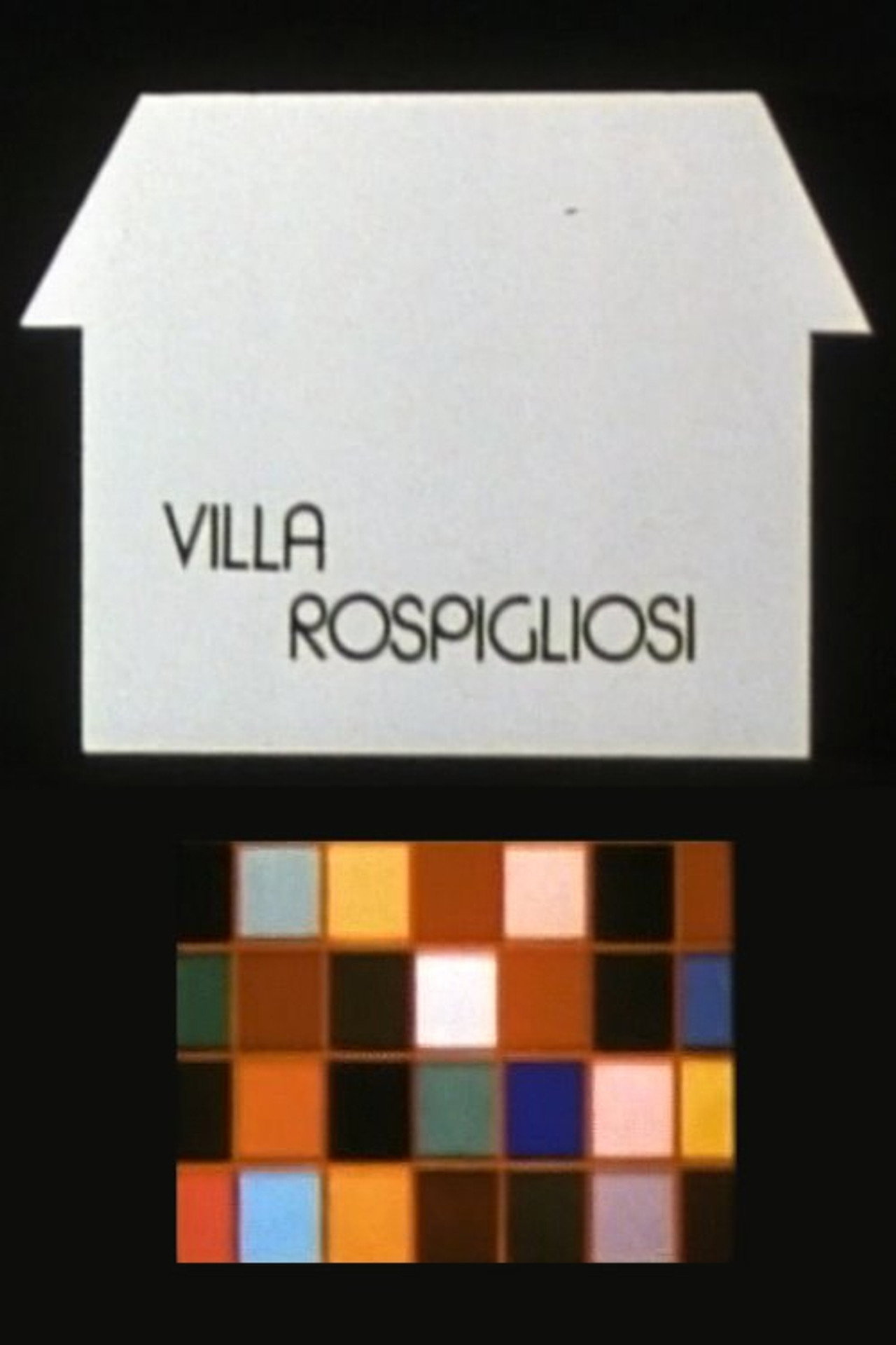 Villa Rospigliosi filmaffisch