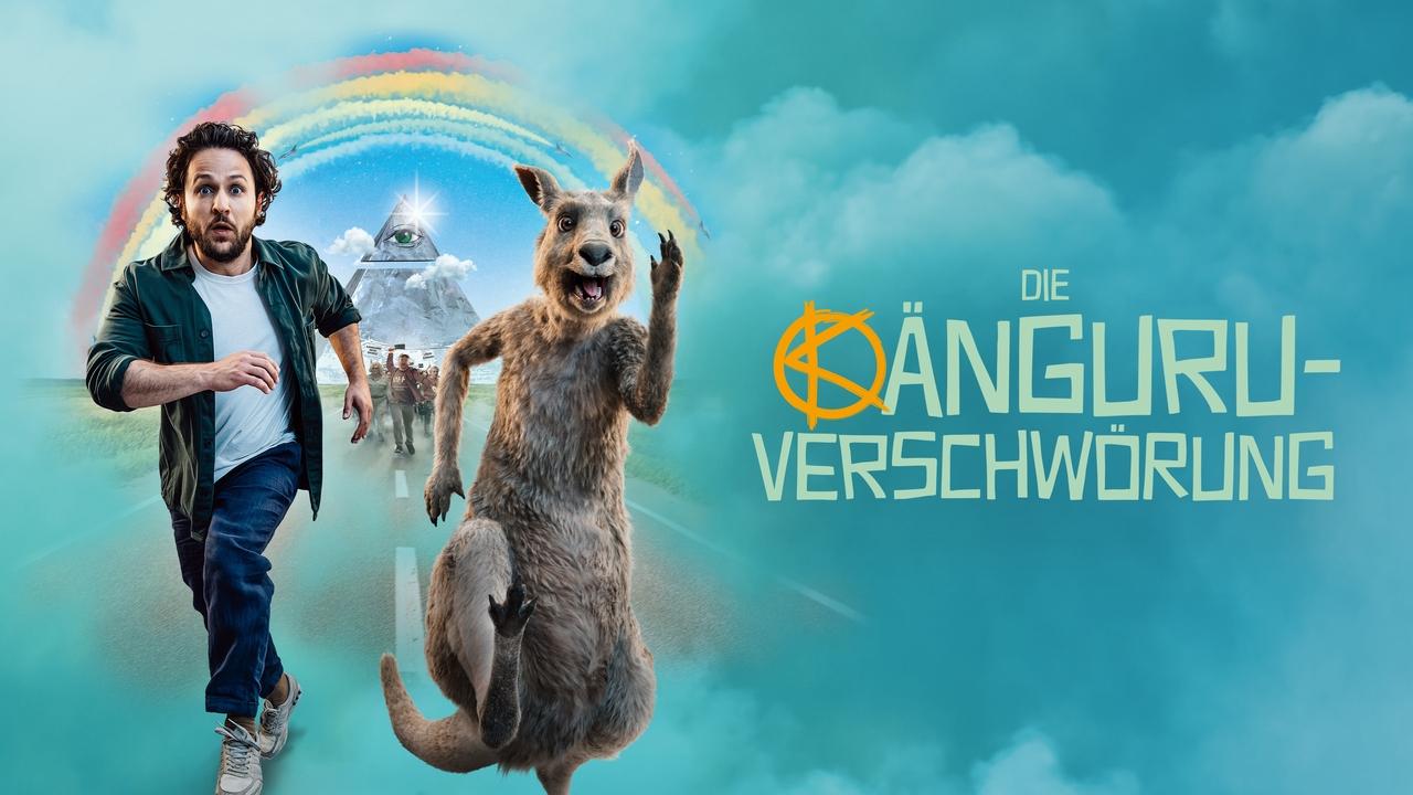 Die Känguru-Verschwörung background