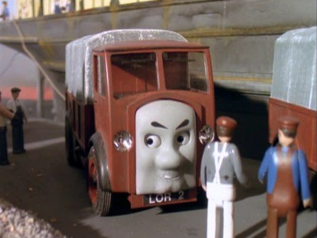 Thomas & Friends - Season 5 Episode 2 : Horrid Lorry