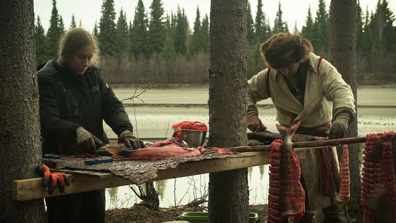 Alaska : 100 jours pour survivre — Épisode 5