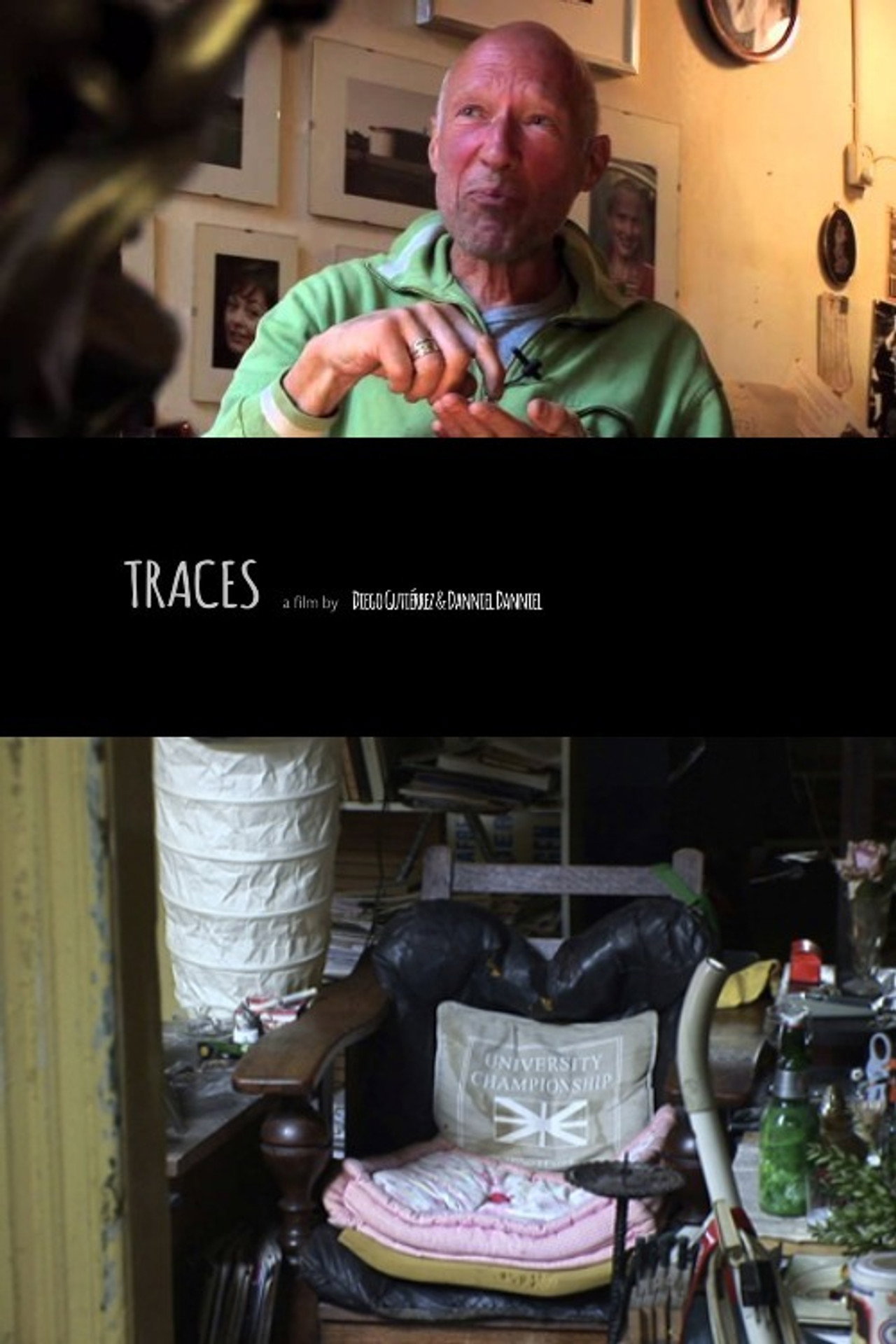 Sporen filmaffisch