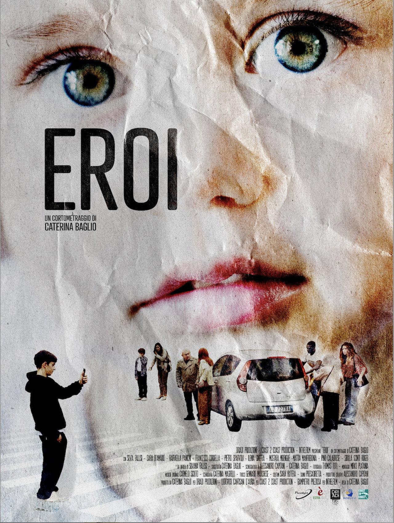 Eroi