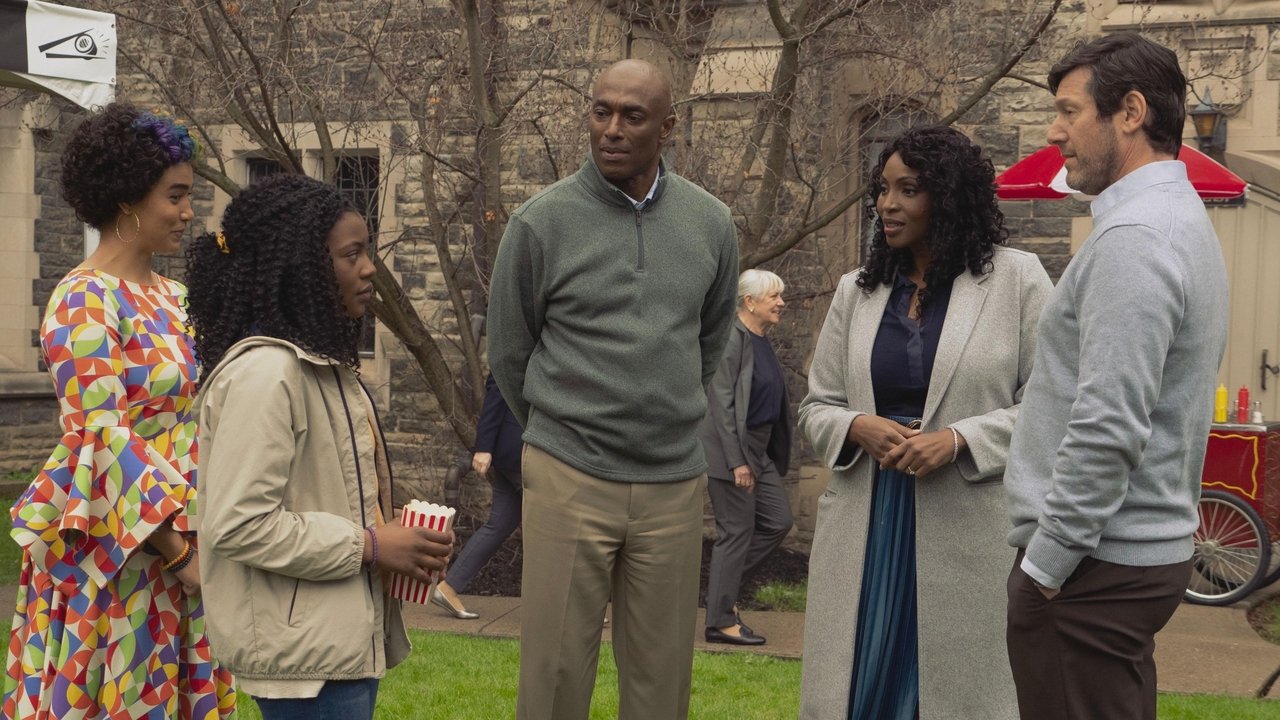 Ghostwriter - Season 3 Episode 9 : He's a Ghost, She's a Rainbow (2)
