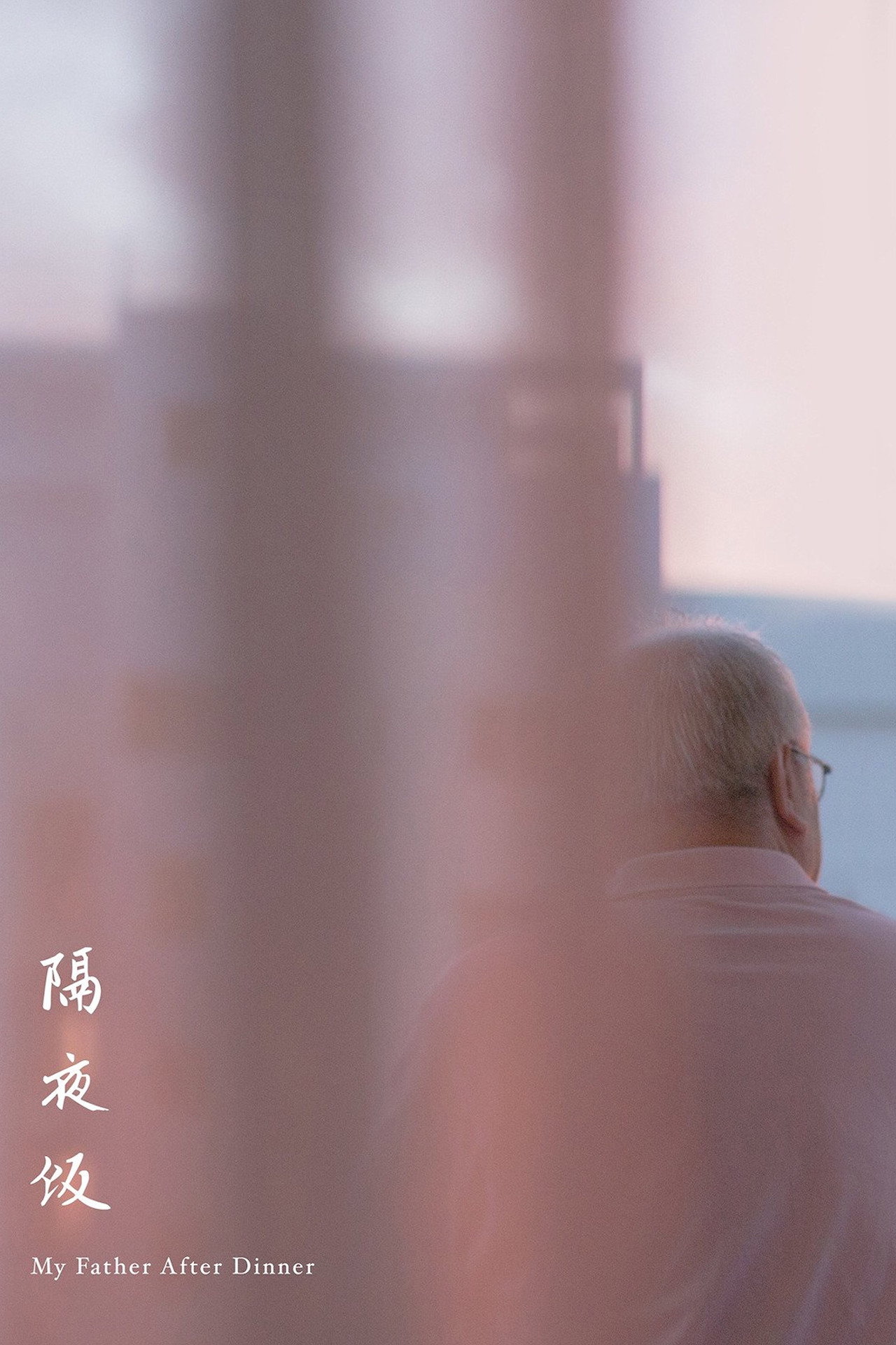 隔夜饭 filmaffisch