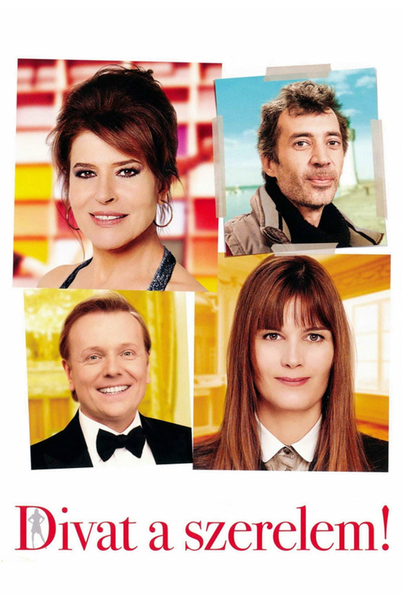 Divat a szerelem! – plakát 3