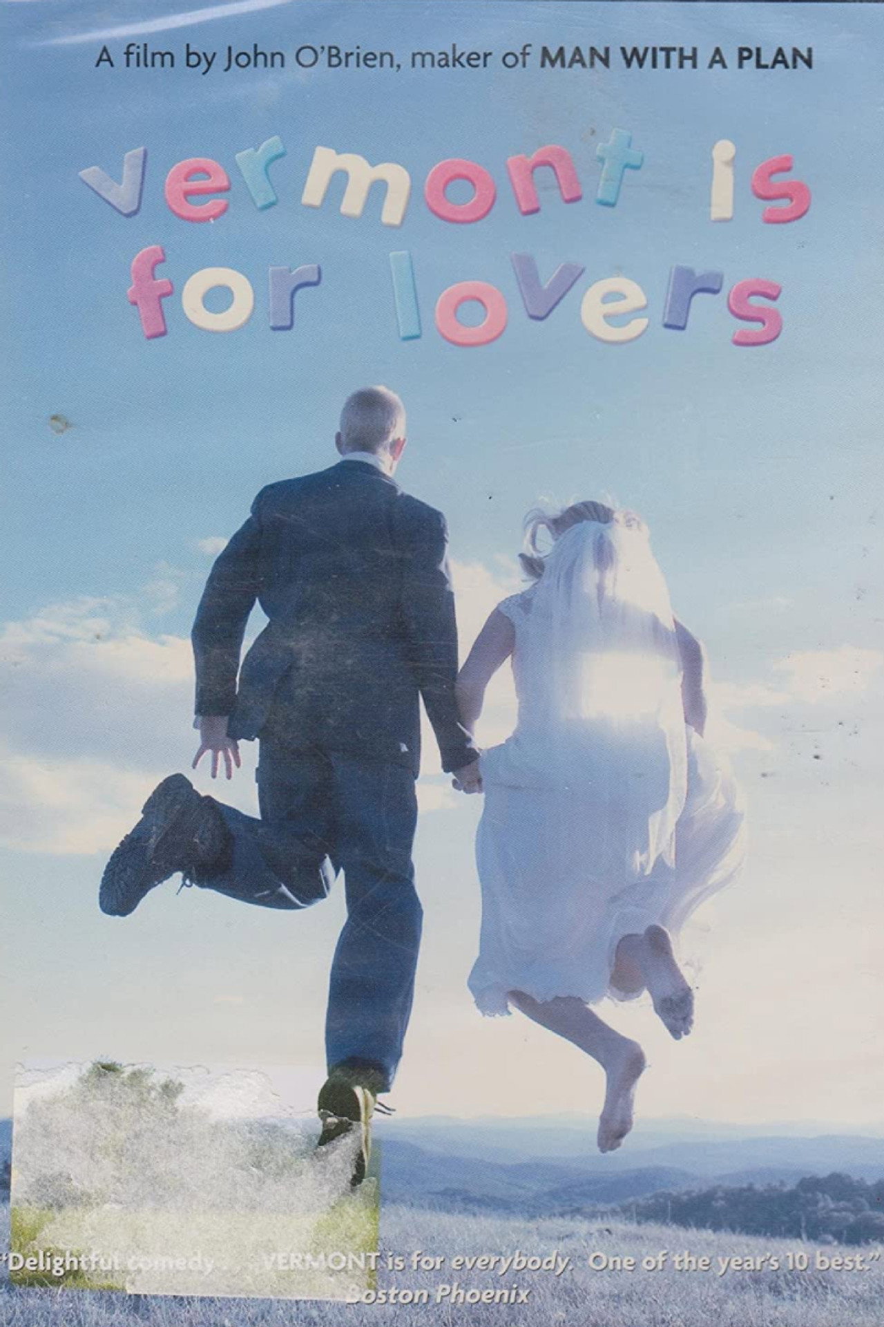 Vermont Is for Lovers filmaffisch
