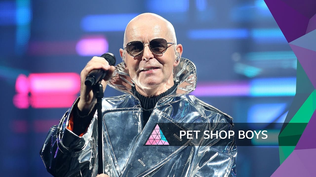 Pet Shop Boys at Glastonbury 2022