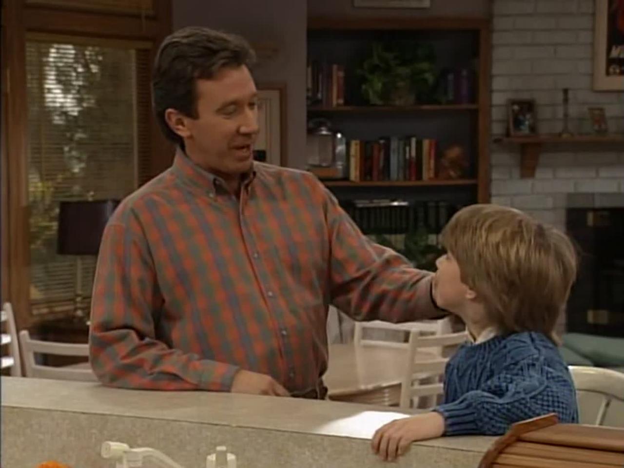 Home Improvement - Season 2 Episode 21 : Much Ado About Nana