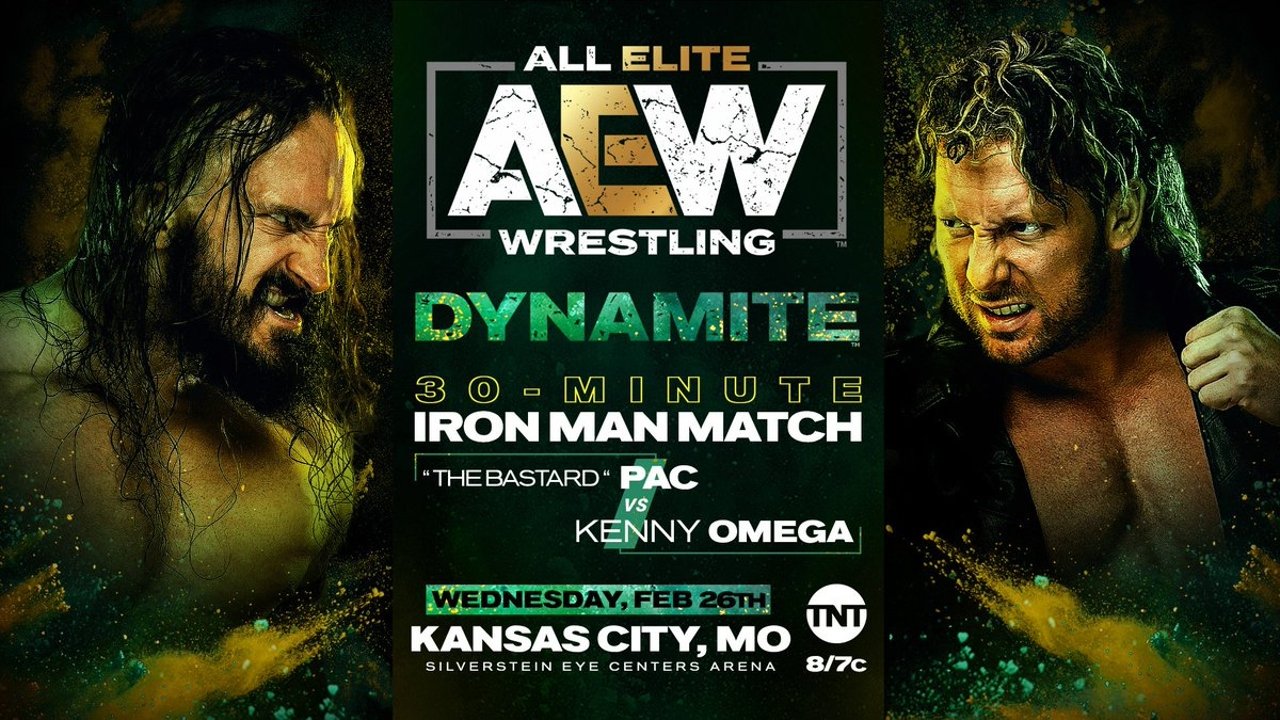 All Elite Wrestling: Dynamite - Season 2 Episode 9 : February 26, 2020