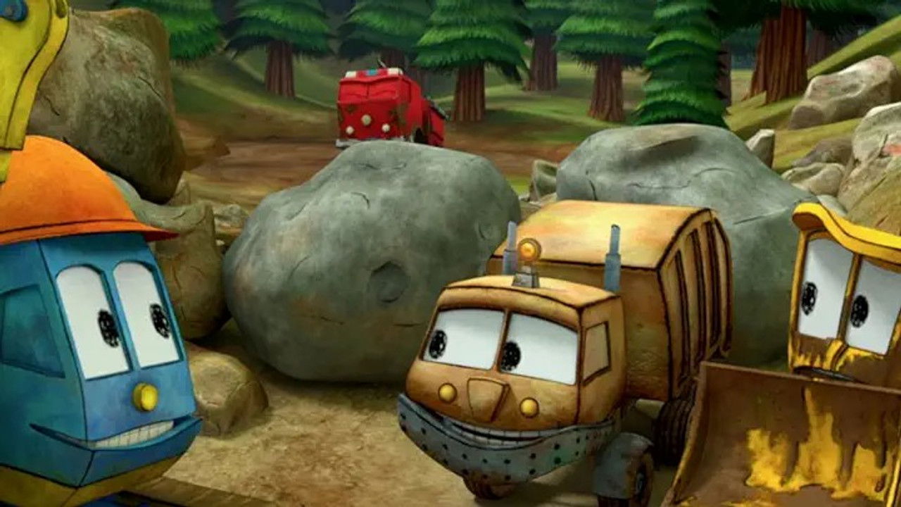 The Stinky & Dirty Show — Épisode 29